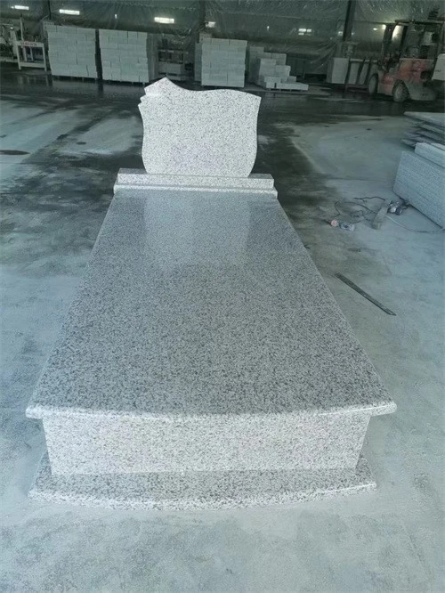 light grey granite tombstone light grey granite tombstone