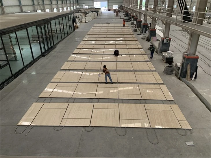 24x48 Travertine Tile