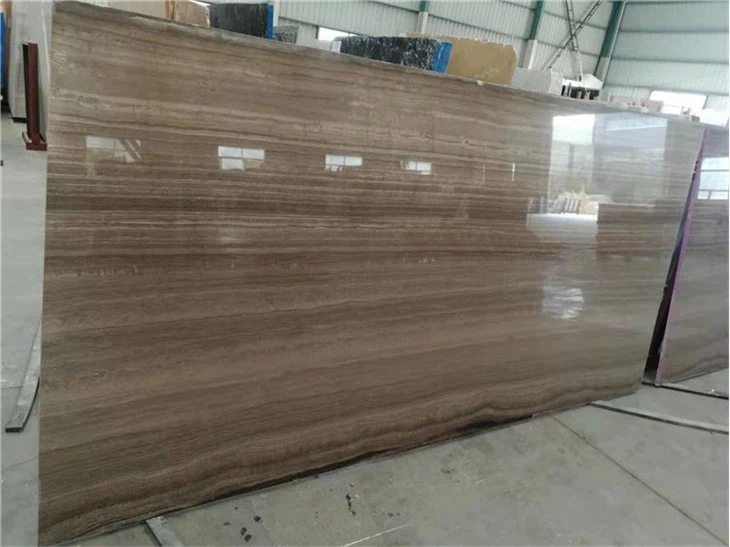 Coffee Wood Marble Slab (2)