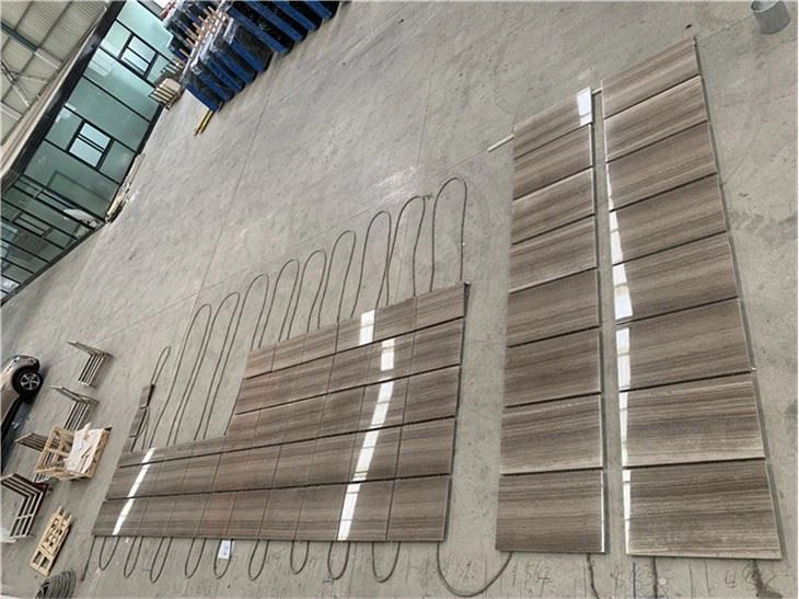 Coffee Wood Marble(2)