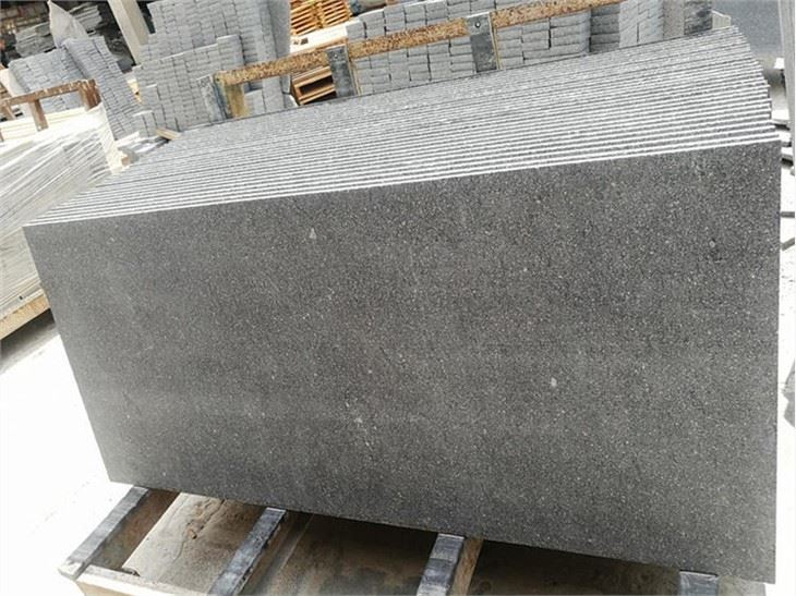 Honed Porphyry tile