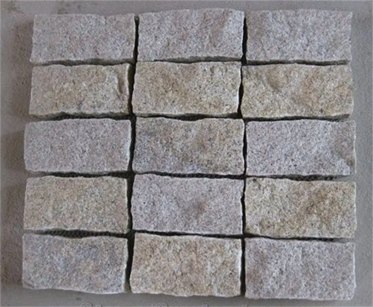 Đá granite cho đường lái xe