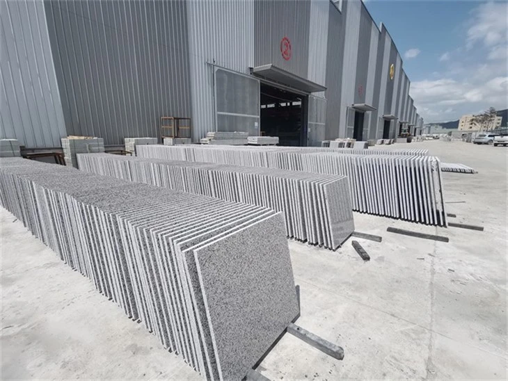 Gray Granite Stone