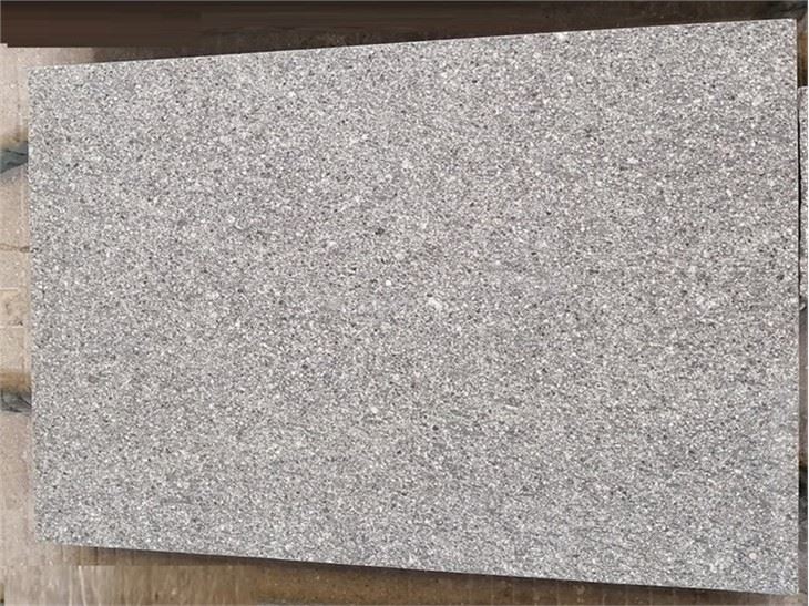 Ngói đá Porphyry màu xanh lá cây rực lửa