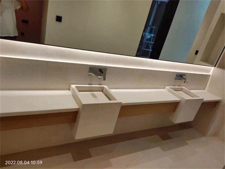 Interior Limestone Wall Cladding