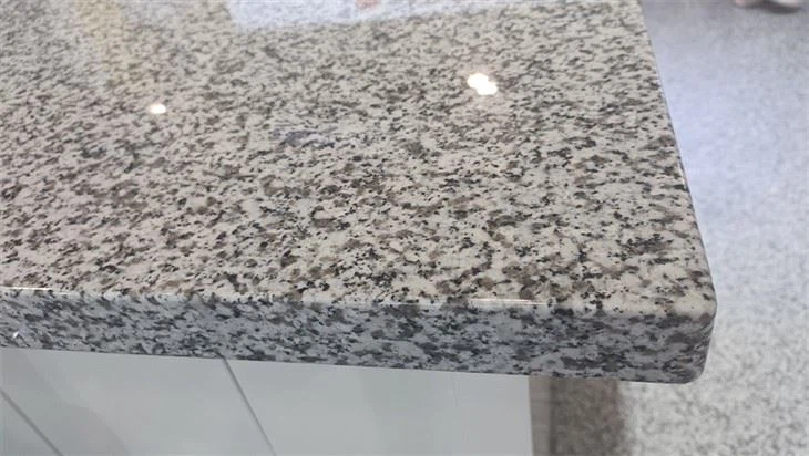 Light Grey Granite Counters