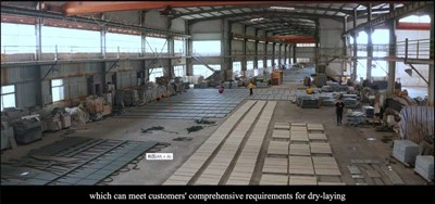 Nhà cung cấp đá hoa cương Trung Quốc
