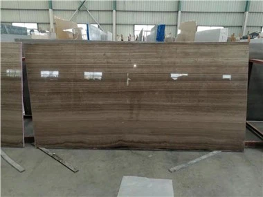 Gạch lát đá cẩm thạch bằng gỗ cà phê tùy chỉnh