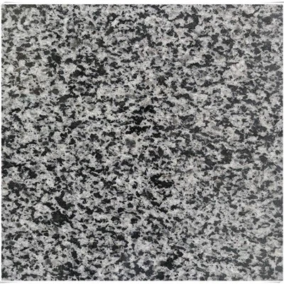 Đá granite xám đen G654