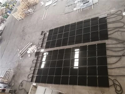 Gạch granite đen Home Depot