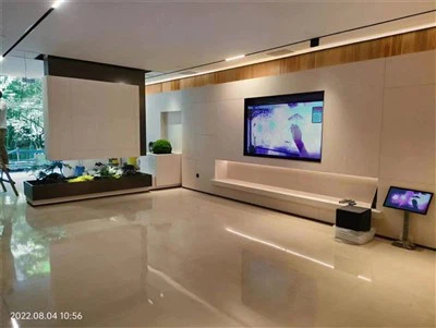 Tấm ốp tường đá vôi nội thất