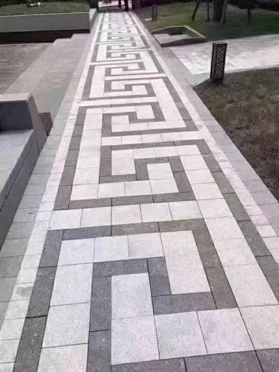 Lát đá granite màu xám nhạt