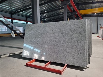 Tấm đá granit màu xám nhạt