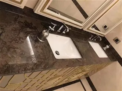 Mặt bàn đá cẩm thạch