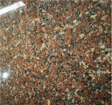 Mặt bàn đá granit đỏ