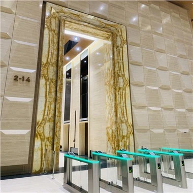 Ngói Travertine La Mã