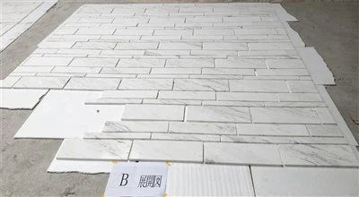 Đá cẩm thạch trắng Volakas Hy Lạp