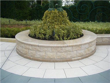 Gạch Granite màu vàng
