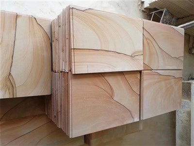 lát đá sa thạch vàng