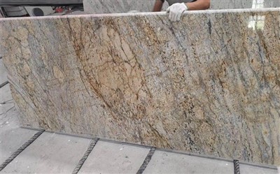 Đá Granite màu vàng