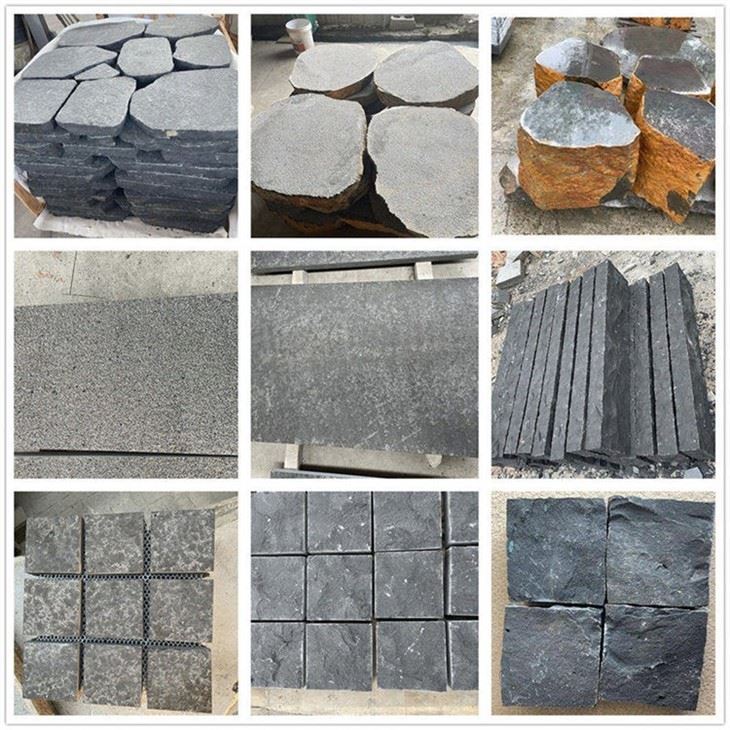 Stone Tiles Outdoor