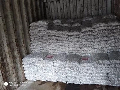 Số lượng lớn sỏi trắng