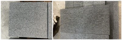 Gạch lát sàn bazan đen