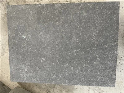 Sàn đá bazan đen