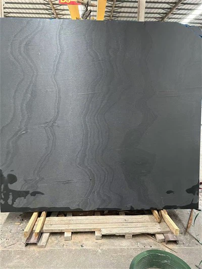 Đá thạch anh đen