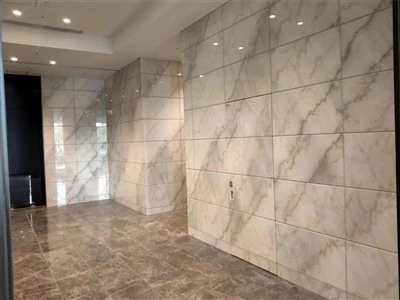 Gạch ốp tường đá cẩm thạch trắng giá rẻ