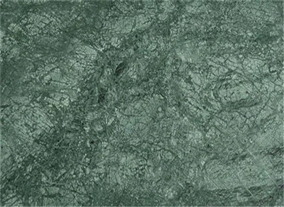 Gạch lát sàn bằng đá cẩm thạch xanh