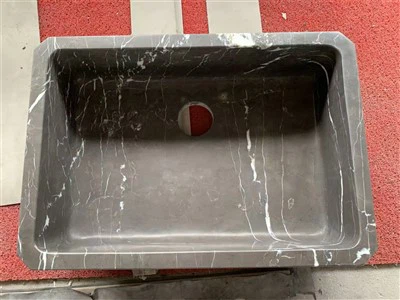 Chậu rửa bằng đá cẩm thạch